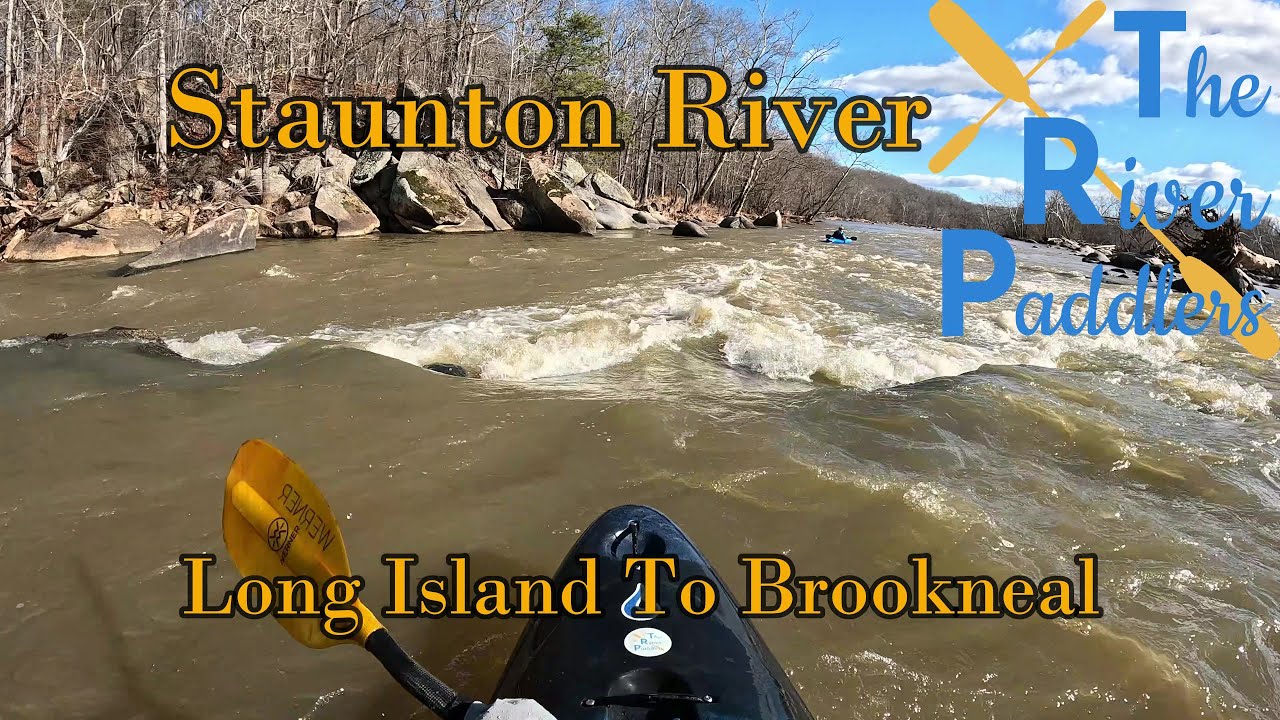Staunton River at Long Island