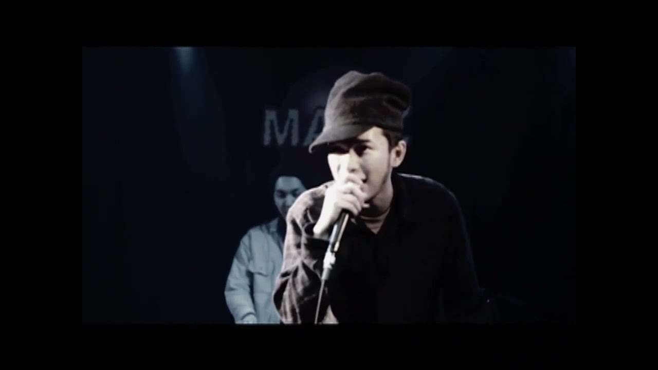 ポエトリーリーディングは鳴りやまないっ(中目黒REDBOOK/新宿MARZ) LIVE映像