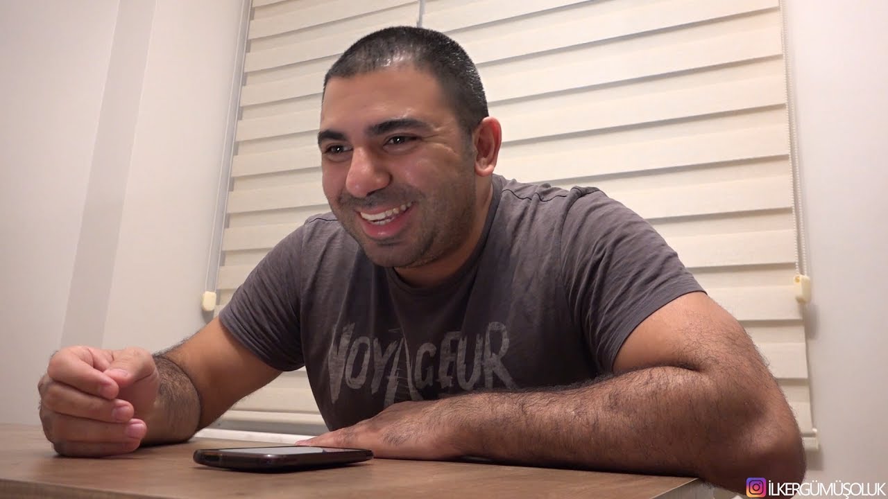 İlker Gümüşoluk instagram videoları kolaj