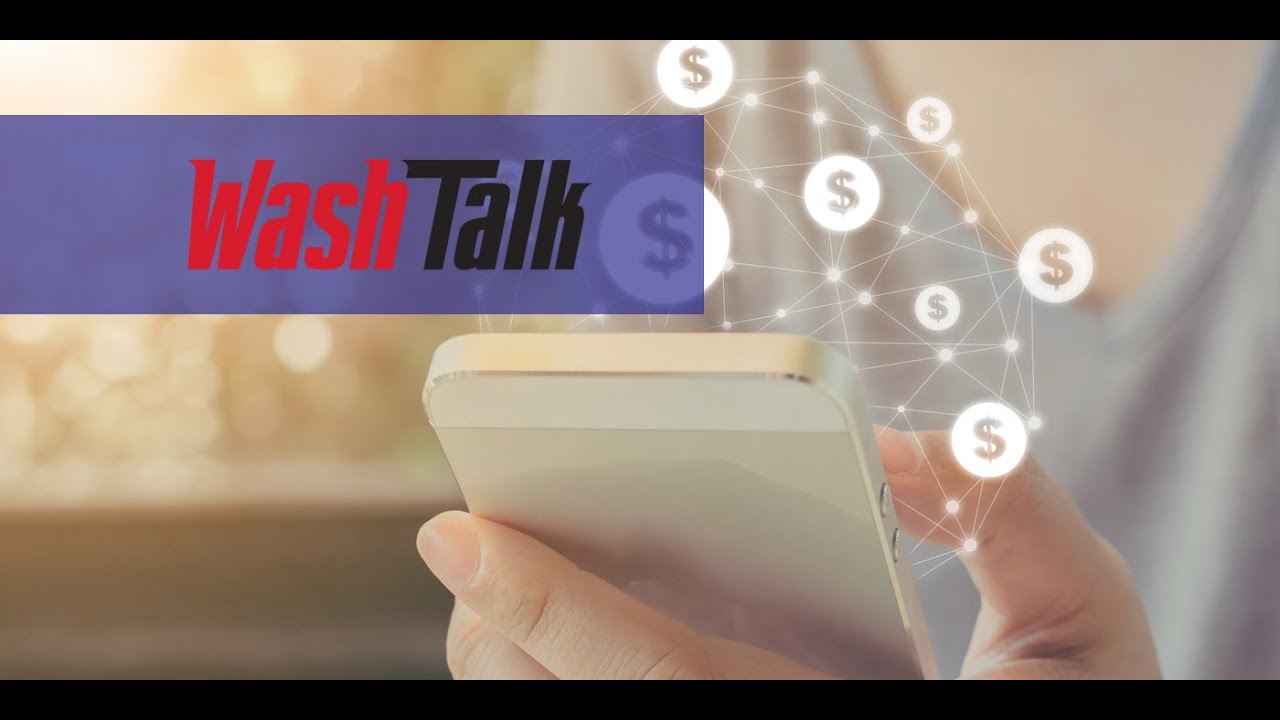 Wash Talk: Exec. Series &mdash; Coinless