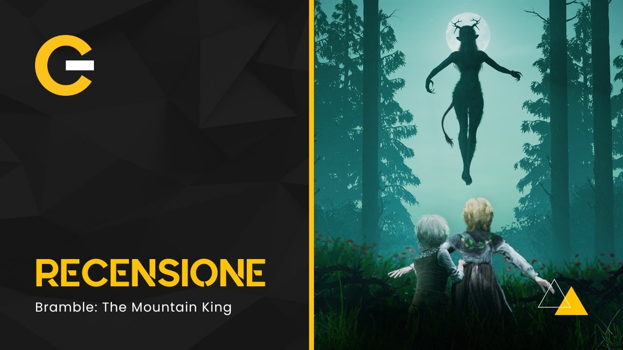 BRAMBLE: THE MOUNTAIN KING - La Nostra Video Recensione con Voto (COMMENTARY ITA)