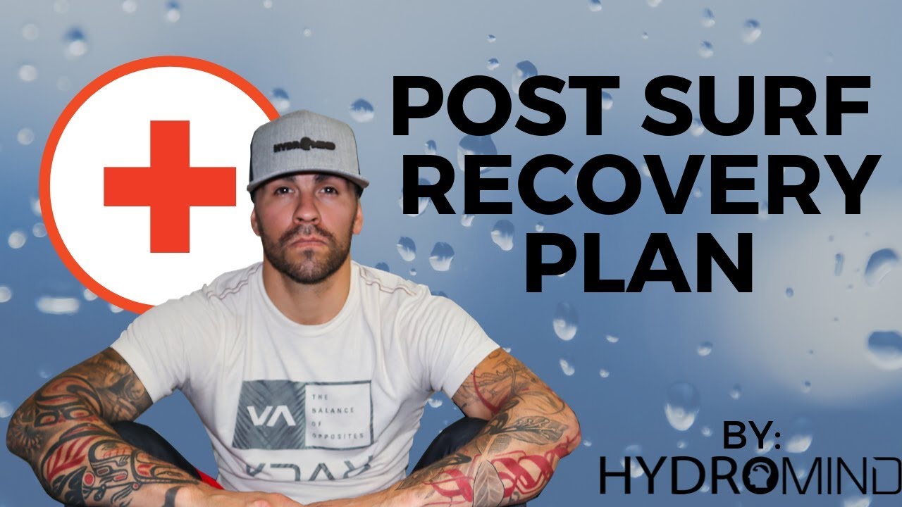 After Surf Soreness Cure (Step By Step)