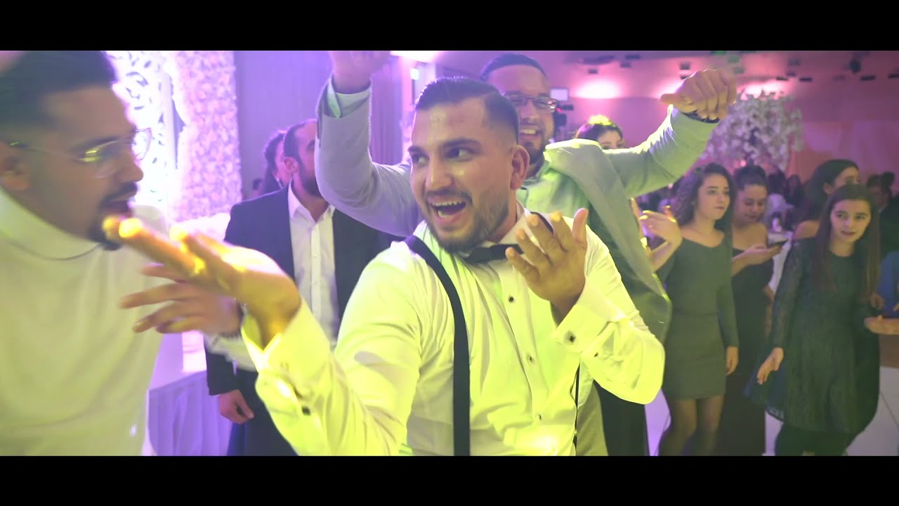 Elahe & Olcay Afghanisch Türkische Hochzeit Essen Ruhrturm Naan Namak #dabke Berlin Weddingtrailer