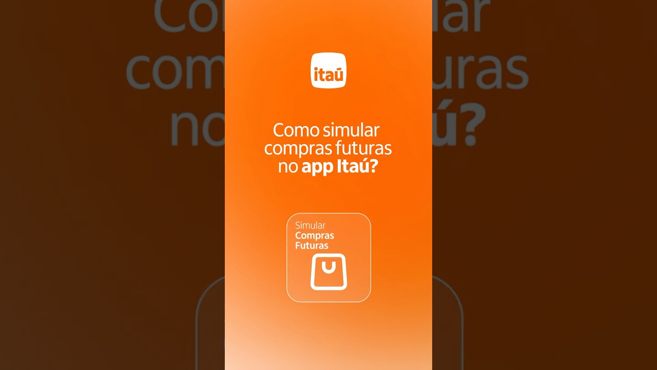 Como simular compras futuras?