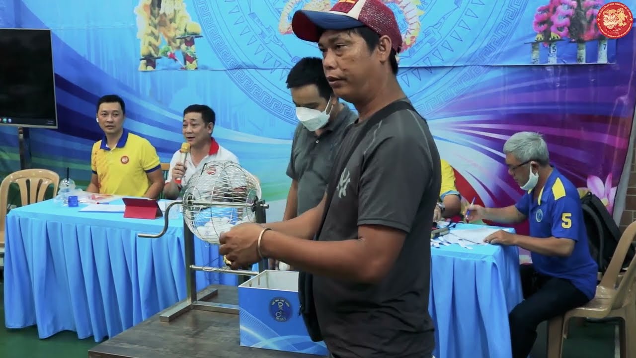 🥇 Họp Bốc Thăm Thứ Tự Thi Đấu GIẢI LÂN SƯ RỒNG QUẬN 5 MỞ RỘNG LẦN IV - CÚP CHỢ LỚN - NĂM 2022