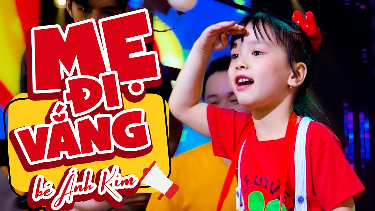 Mẹ Đi Vắng B&eacute; &Aacute;nh Kim 🍄 Nhạc Thiếu Nhi Cho B&eacute; S&ocirc;i Động 🍄 Nhacpro Kids 🍄 Mầm Chồi L&aacute;