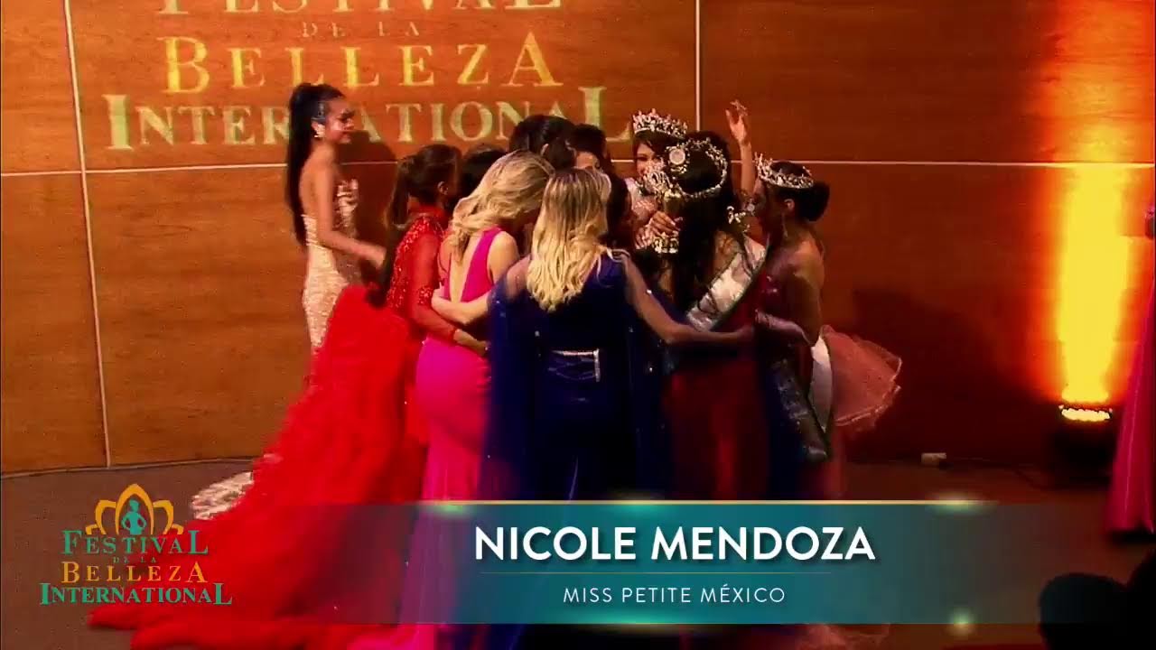 FESTIVAL  INTERNATIONAL DE LA BELLEZA  2022
