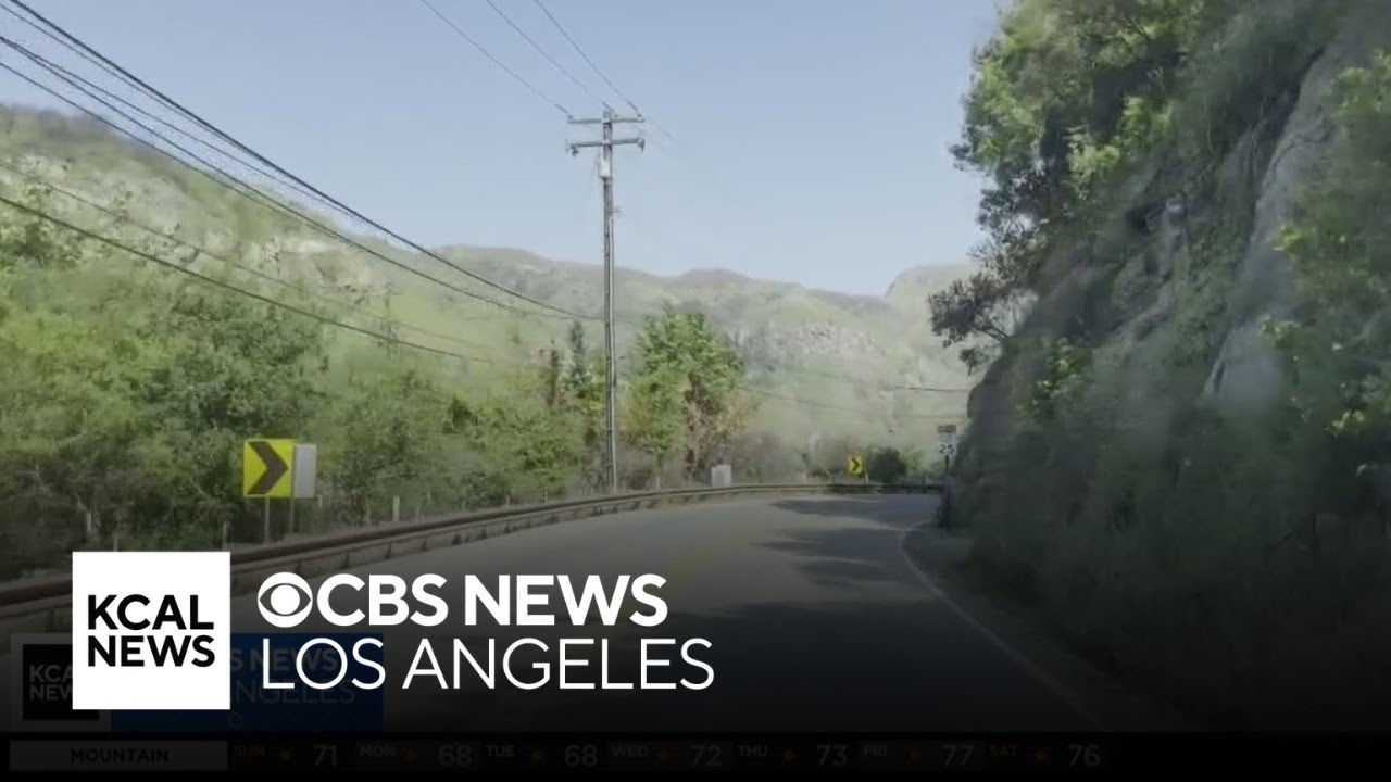Business owners rejoice as Topanga Canyon Boulevard reopens to the public