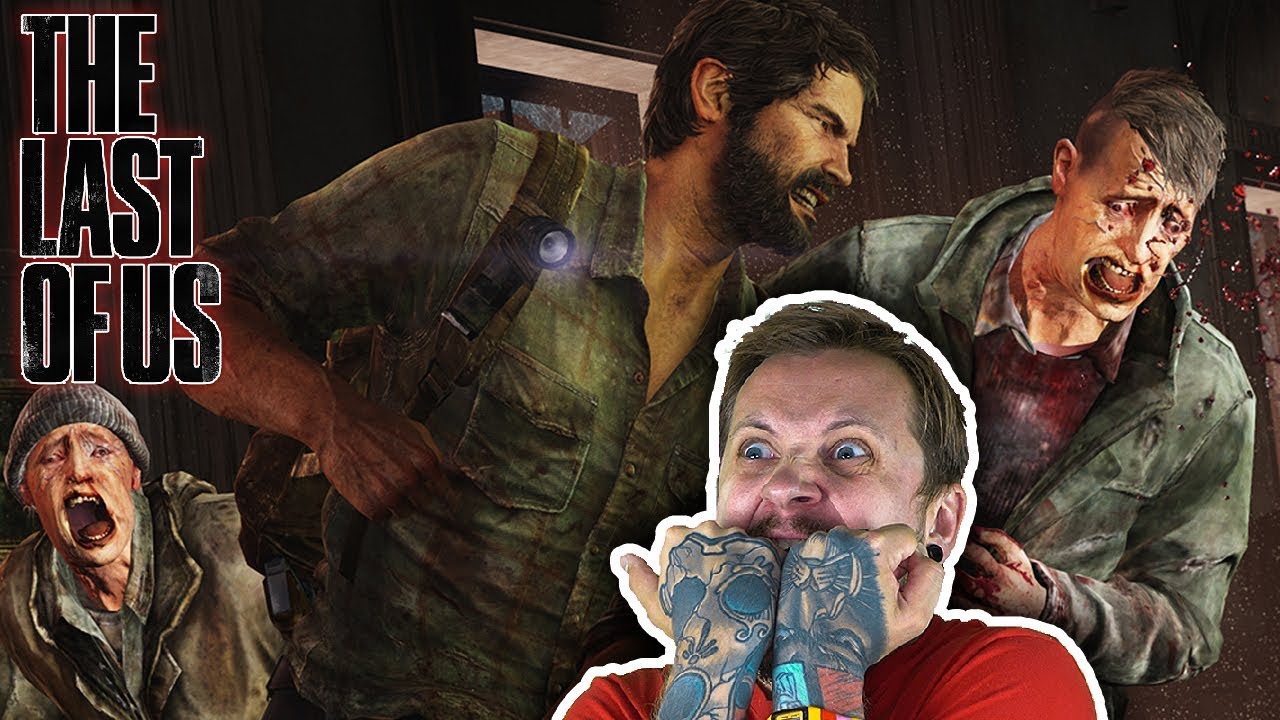 JOEL UMIERA?! - TLOU #14 - WarGra