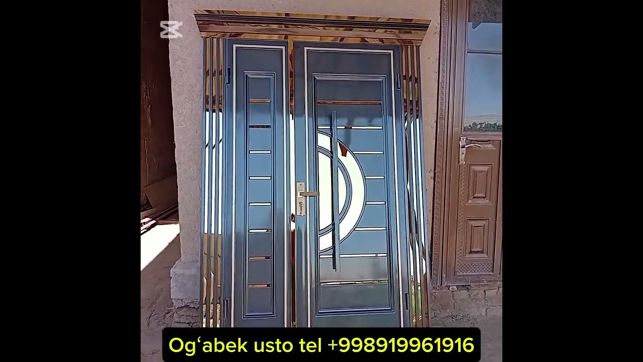 MANA USTO TEMIR ESHIK DARVOZALAR NARXLARINI SINDIRDI DOSTOFKA XORAZM QORQALPOQISTON BOʻYLAB BEPUL 👍