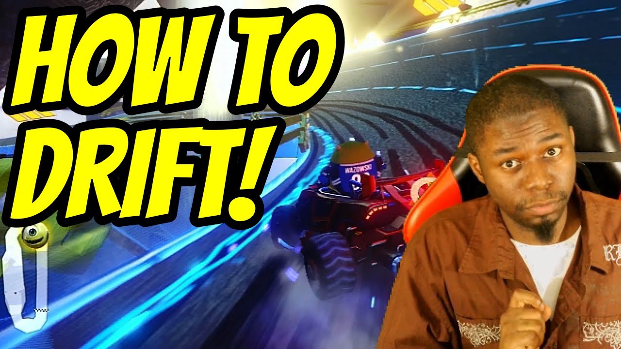 3 IMPORTANT Tips for Drifting In Disney Speedstorm