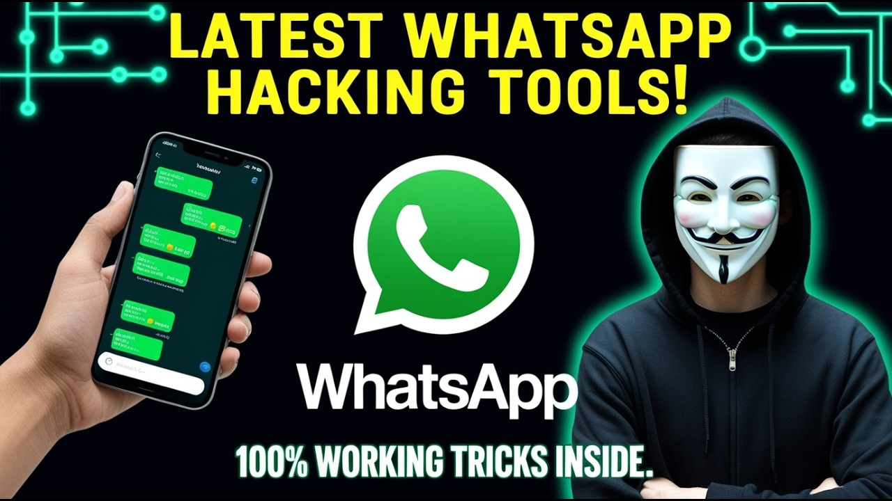Latest WhatsApp Tool for Termux and Kali Linux (2026) - Features & How to Use