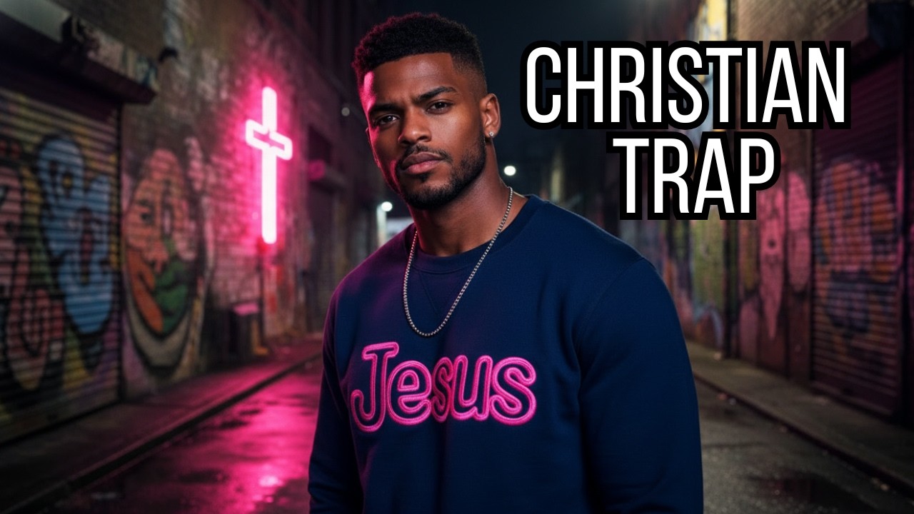 Christian Trap Mix – God Is With Us | Gospel Trap & Christian Rap