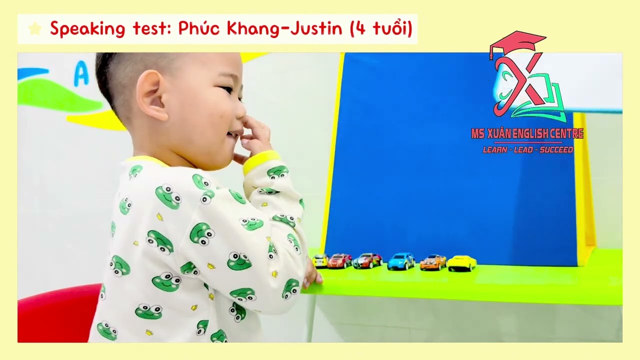 PIPPA & POP Test: Phúc Khang