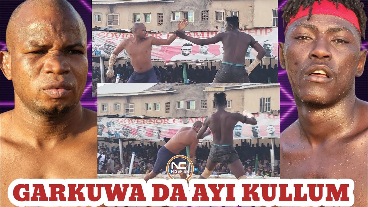 Garkuwar Chindo Da Ayi kullum Sunyi kazamin Dambe yau lahadi 14/9/2025