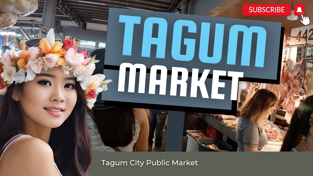 Tagum City Public Market