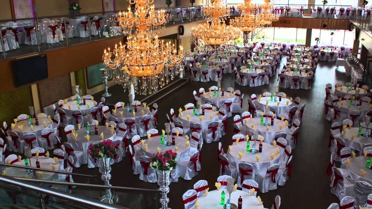 The Grand Banqueting Suite Dewsbury