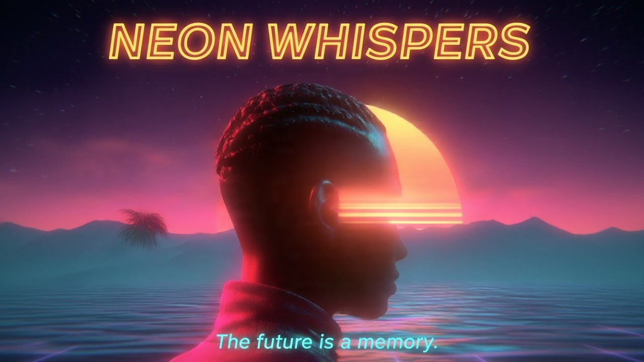 [NEW MUSIC] Neon Whispers - Pop / Indie Synth (Official Music Video)