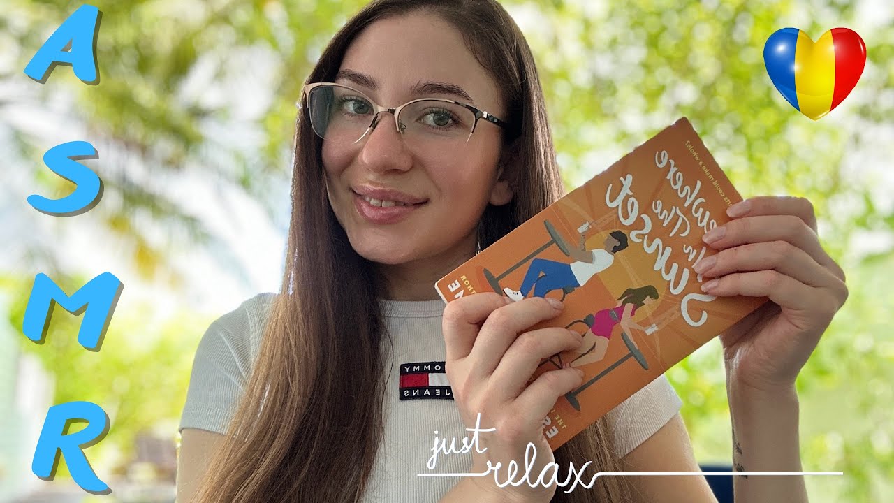 Asmr romana 🇷🇴 | Lofi random triggers (I’m back🙏)