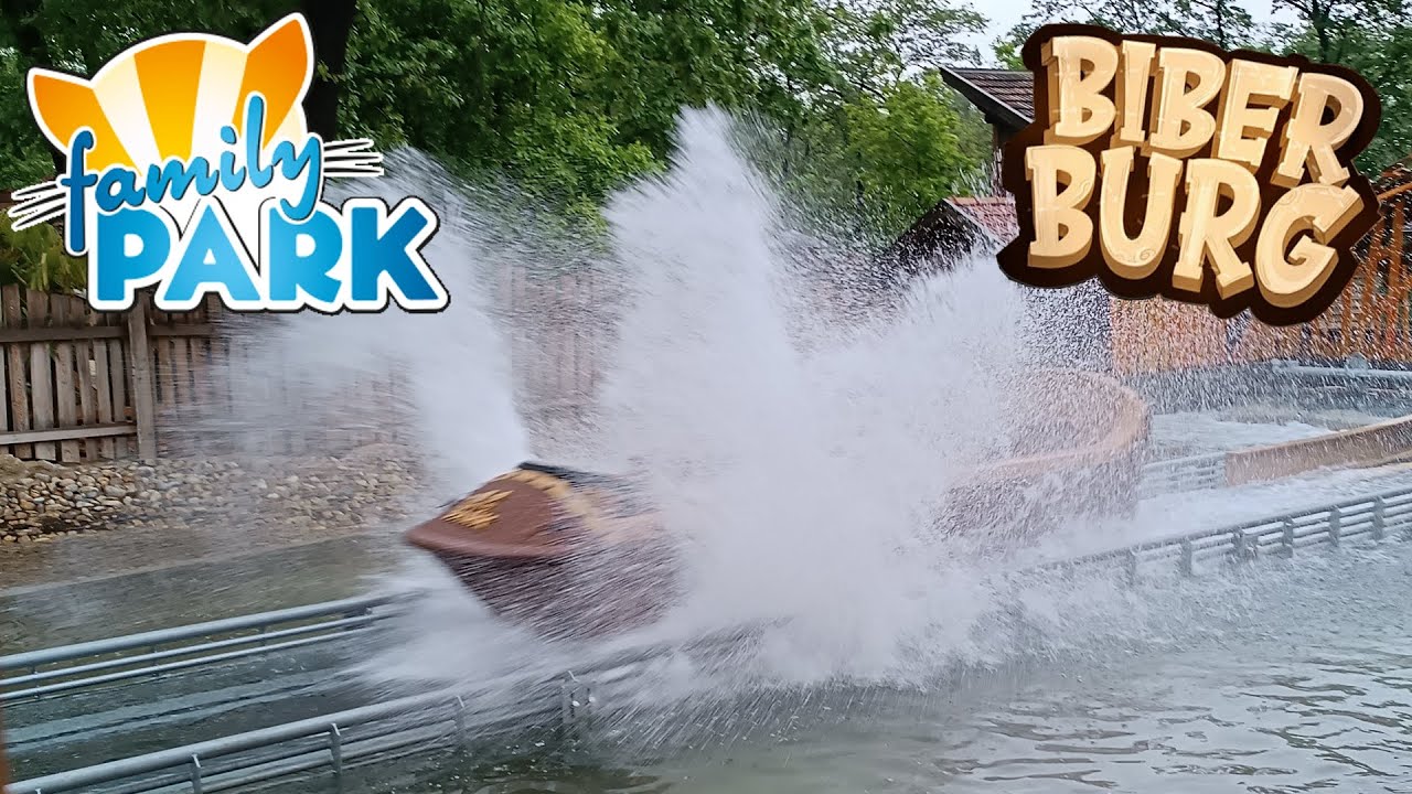 Biberburg (INTAMIN), Familypark, St. Margarethen im Bgld., AT, Off/Onride, FKF-WienTAMIN, Mai 2023