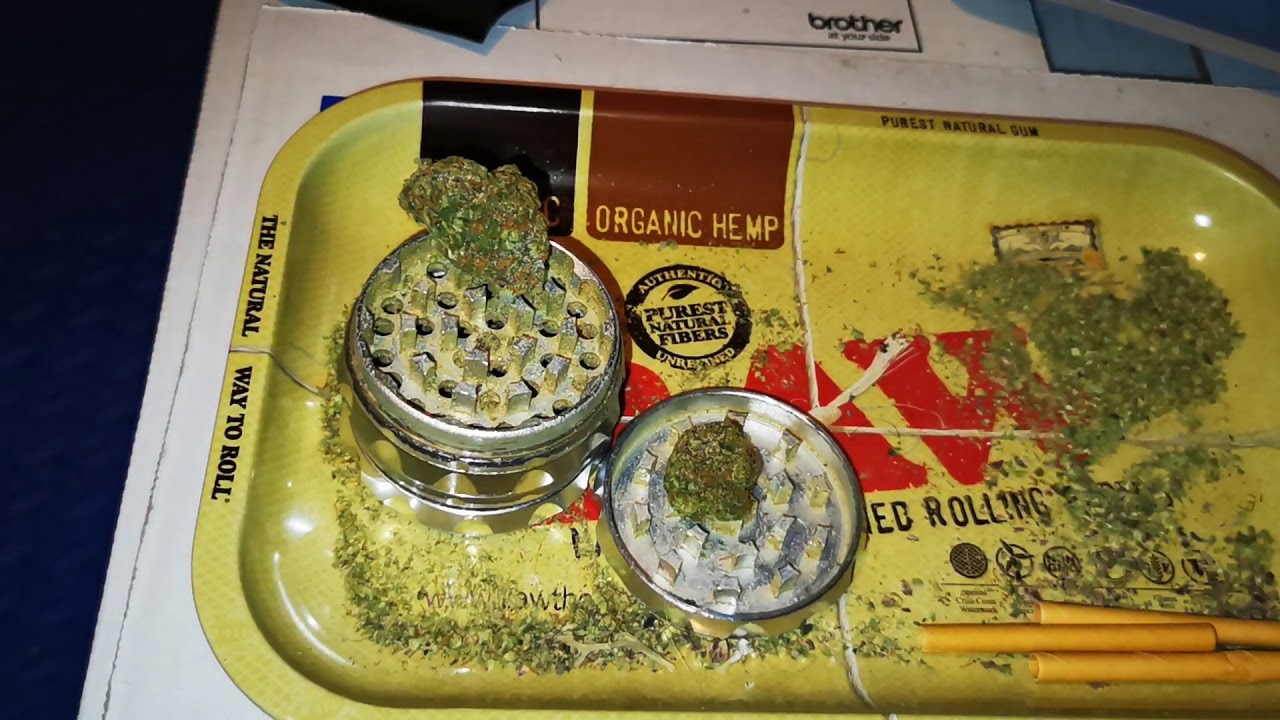 Strain Preview : White Walker