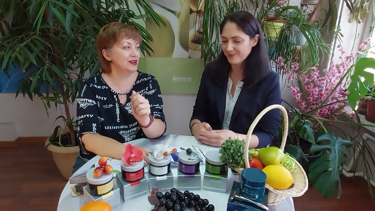 Amway - ARTISTRY SIGNATURE SELECT  Мультимаскинг.