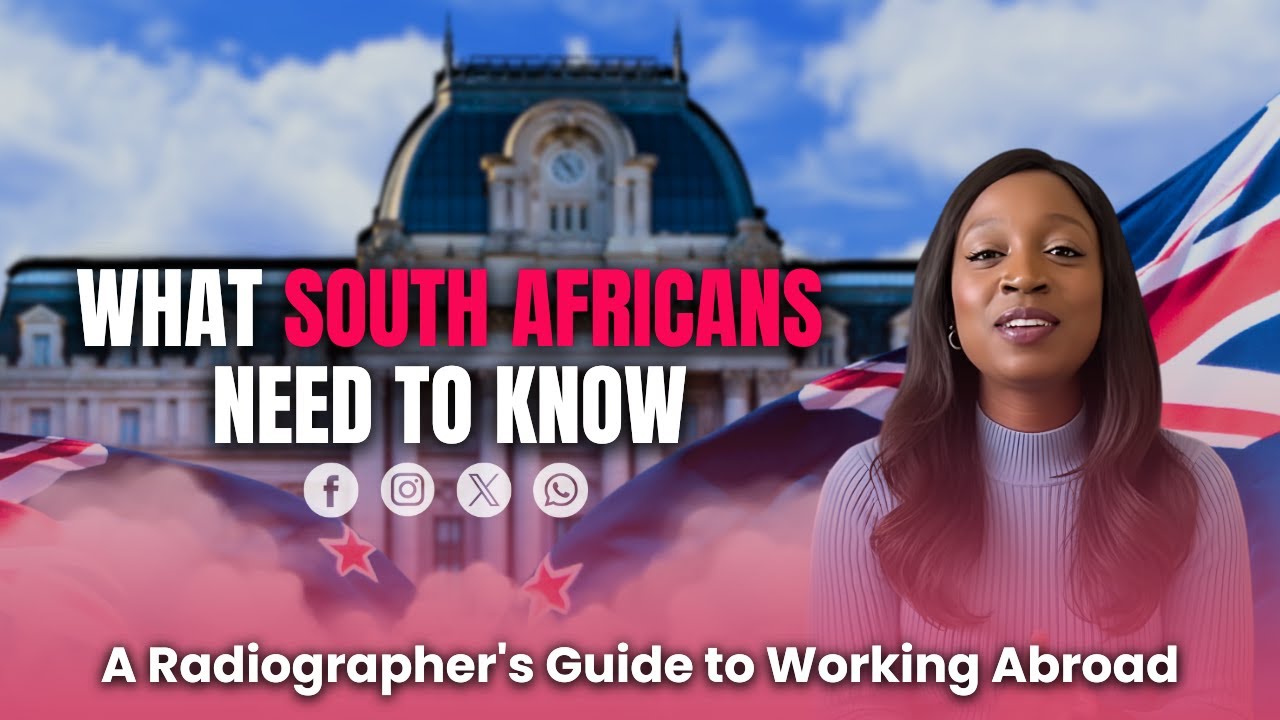 Radiography in New Zealand | Pros & Cons for South African Expats | Working Abroad Tips & Insights