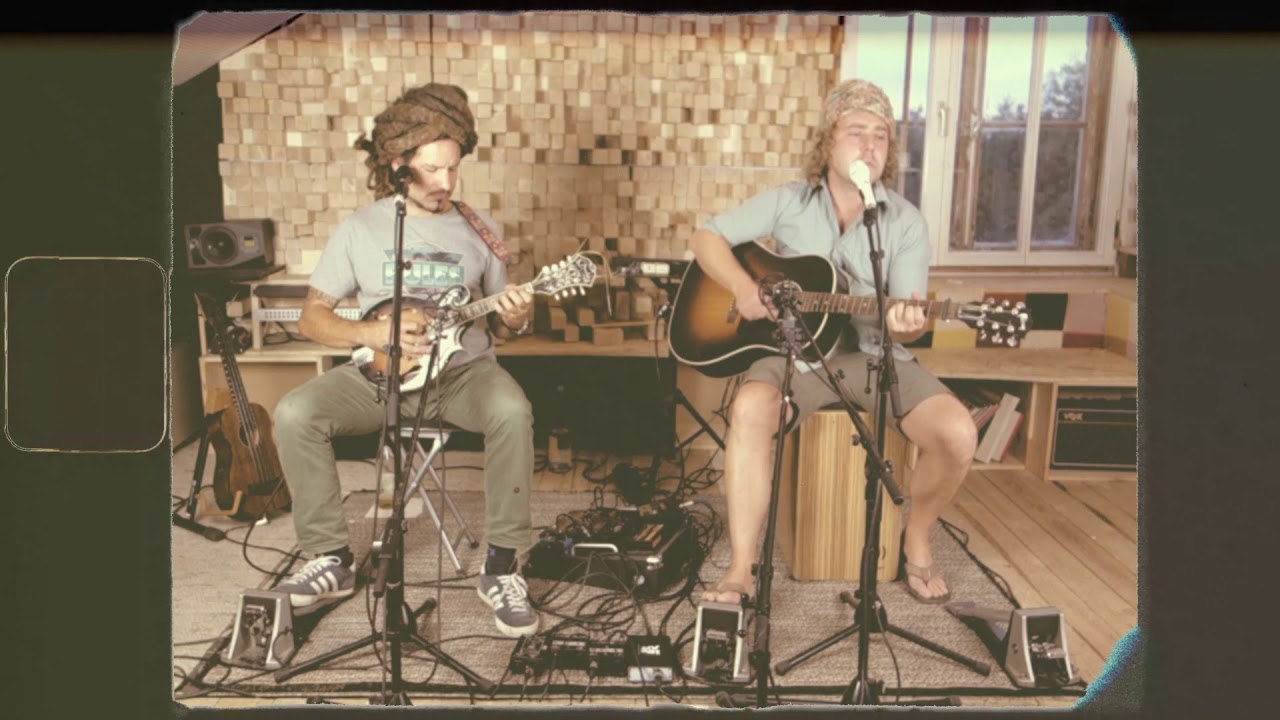 don't be shy - Cat Stevens (hansimilian acoustic cover)