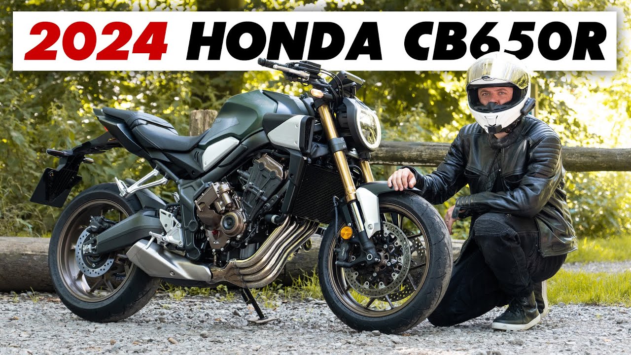 Обзор нового Honda CB650R E-Clutch 2024 года: он все еще у вас?