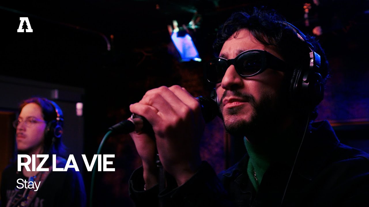 RIZ LA VIE - Stay | Audiotree Live