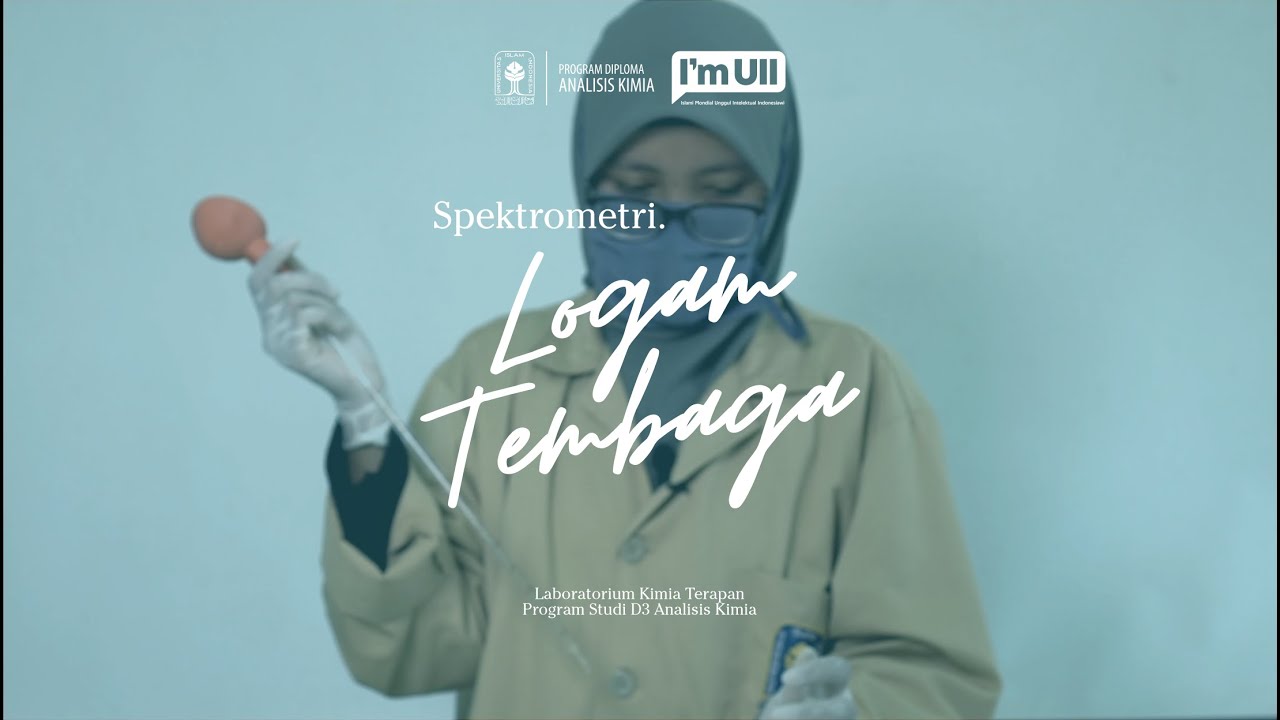 Penentuan Tembaga Secara Spektrofotometri Serapan Atom (SSA)