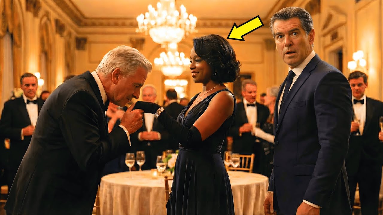 HUSBAND INTRODUCED HER AS A MAID… THEN THE BOSS REVEALED SHE'S THE BILLIONAIRE OWNER