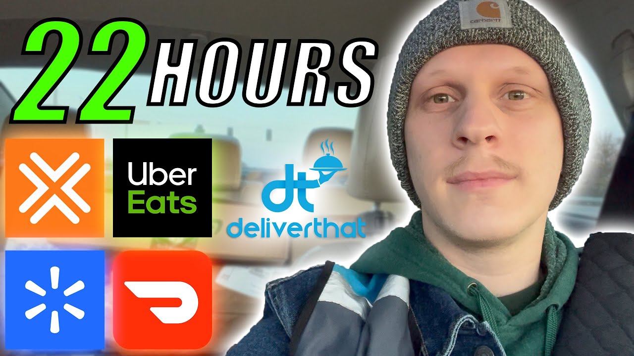 22 Hour week multiapping - Easter week - How much did I make?