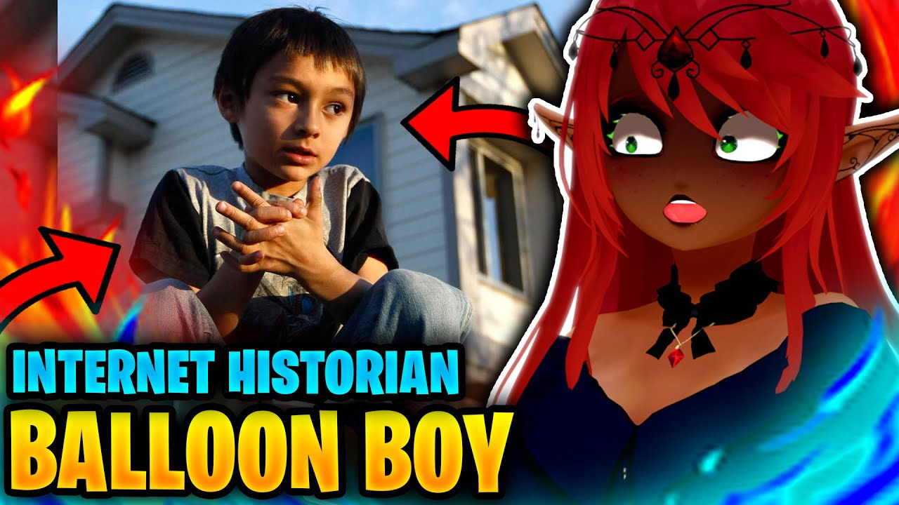 DO YOU BELIEVE HIM? | Internet Historian Balloon Boy Reaction