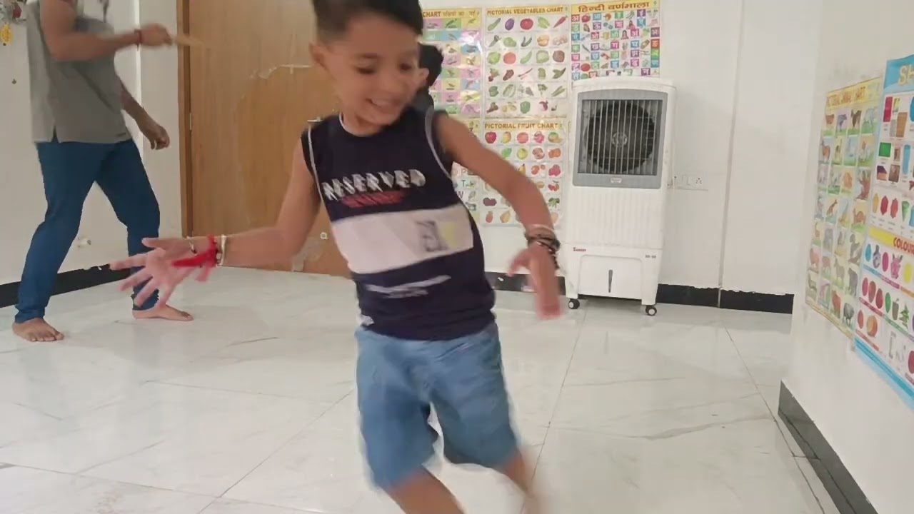 Time pass with kids spend some time funny moment 