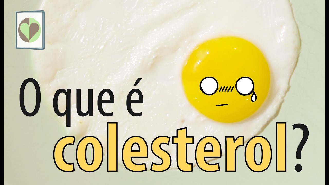 O que é colesterol?