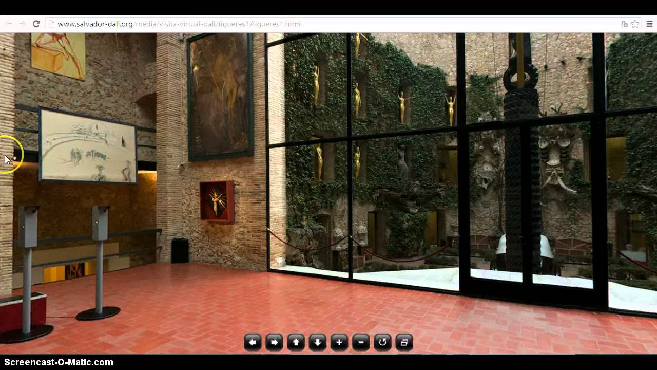 How to: Visitas Virtuales a Museos.