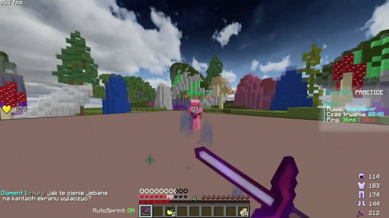 test renderów
