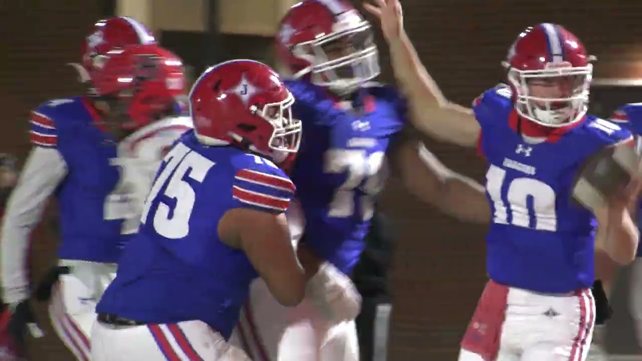 #1 Jefferson Dragons vs #8 Cairo Syrupmakers (3A Quarterfinals)
