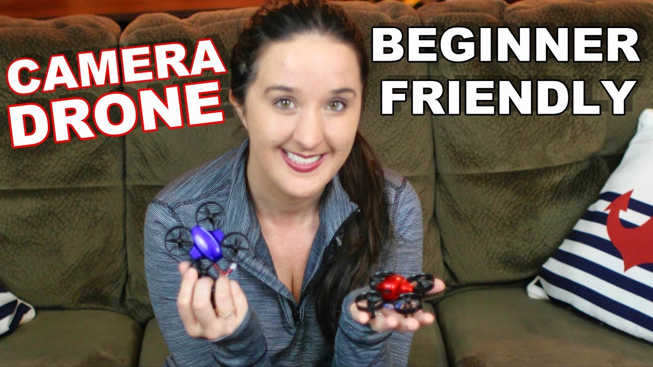 Easy to Fly FPV Beginner Camera Drone - DM104S - TheRcSaylors