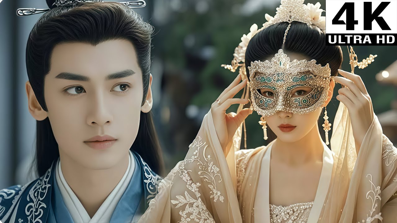 Hoàng tử từ chối cưới công chúa xấu xí, nhưng lại hối hận khi nàng tháo mặt nạ ra.