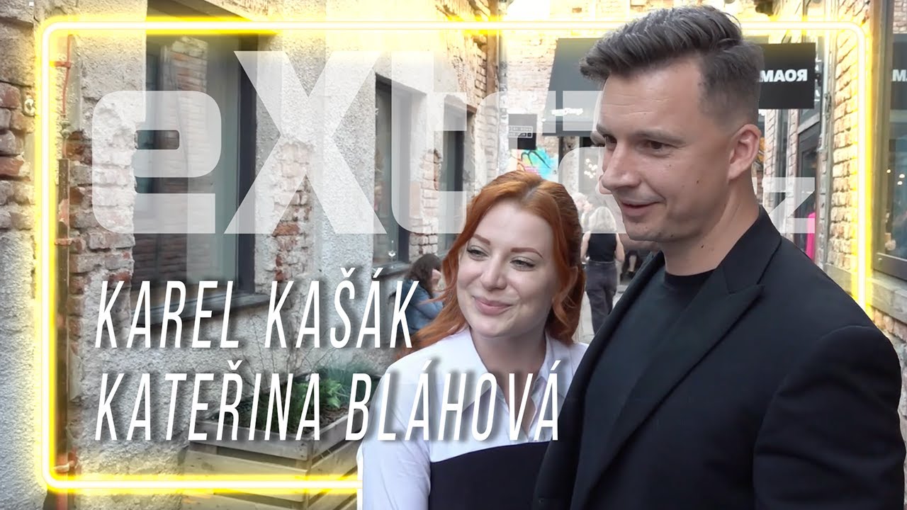 Kašák a Bláhová vrací úder: Drsný vzkaz o pomstě a lynči na účet moderátorovy ex