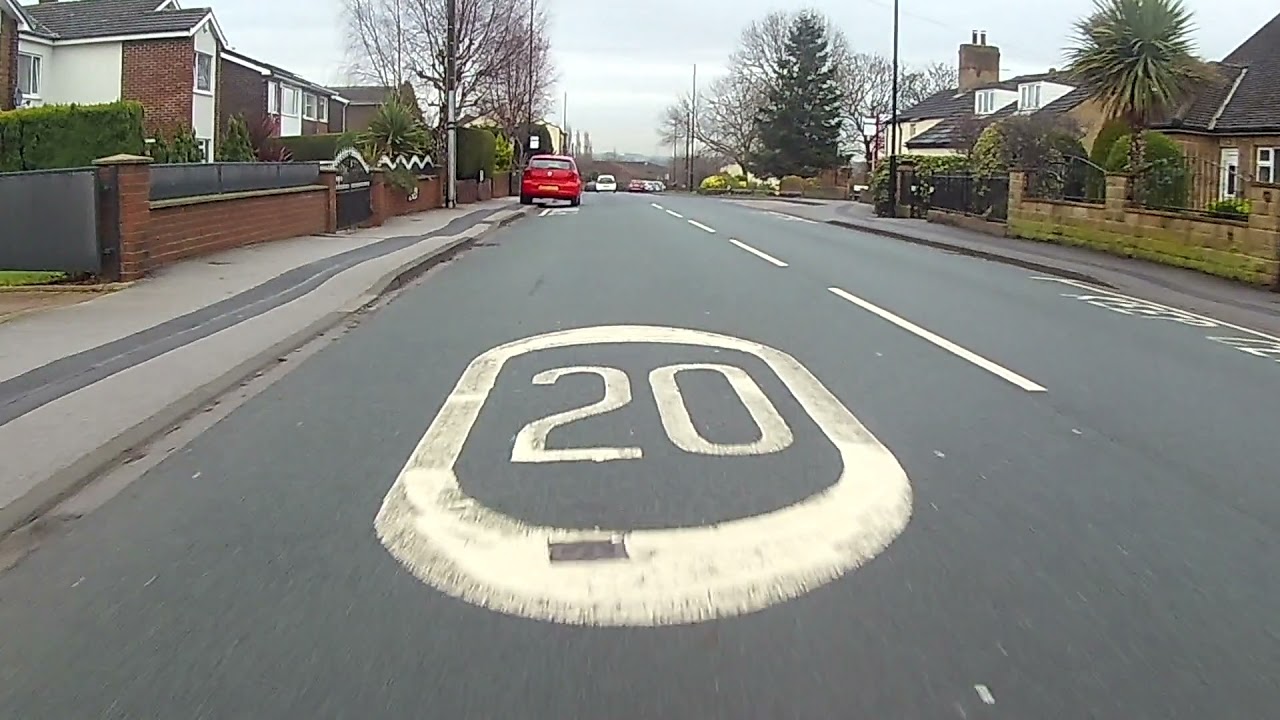 Holmsley Lane