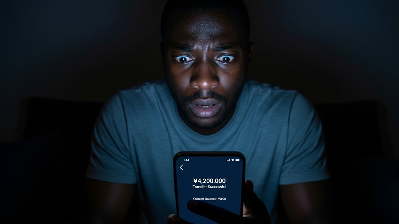 He Lost ₦4.2 Million in 3 Months… Because He Wanted Faster Money