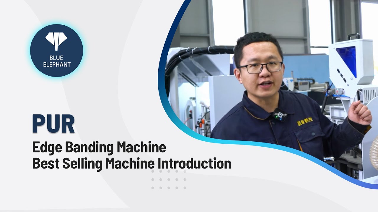 Best E70JDSR Automatic Edge Banding Machine with No clean PUR Glue Pot Sale in United Kingdom U.K.