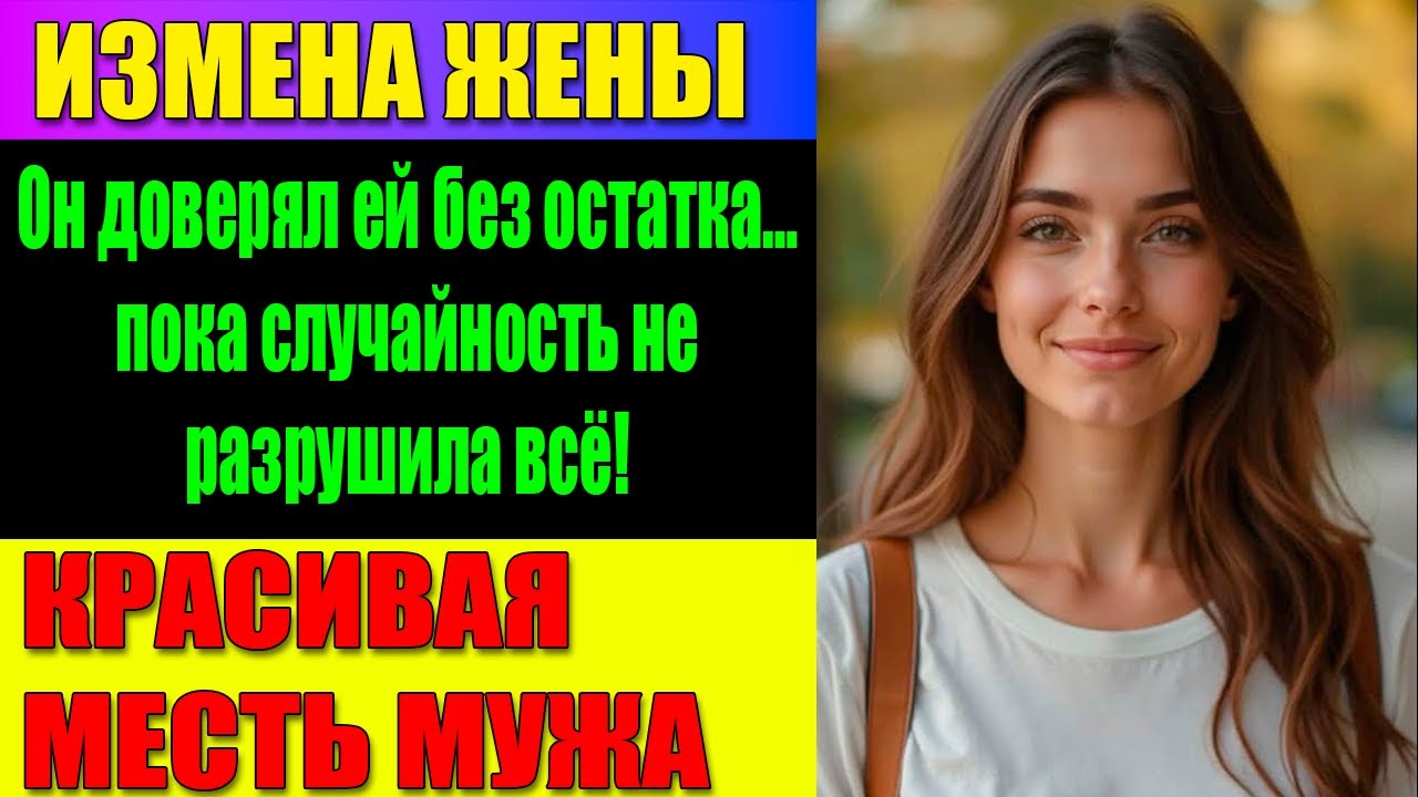 ИЗМЕНА ЖЕНЫ Он вернулся домой… и понял, что его жизнь больше никогда не будет прежней
