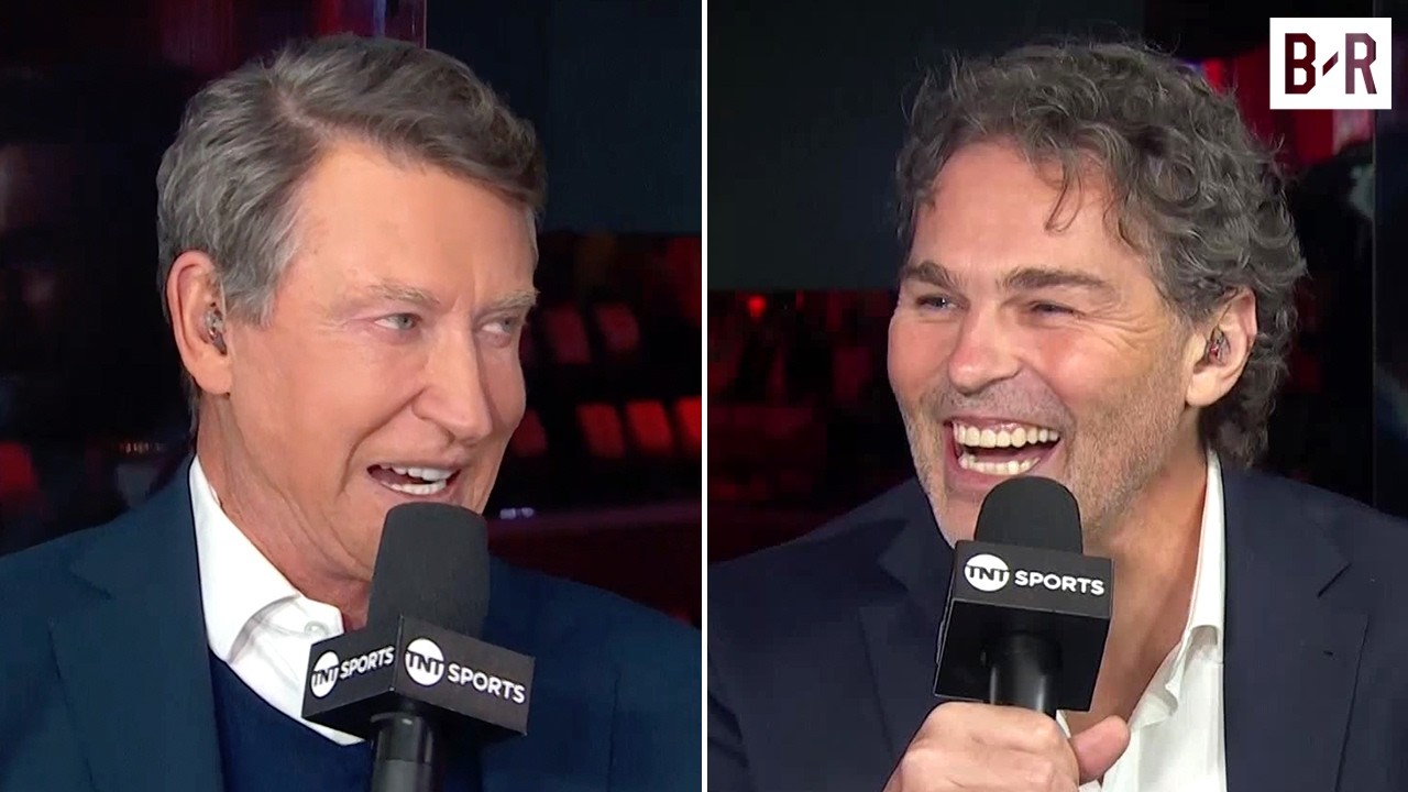 Jaromír Jágr Joins NHL on TNT, Talks Still Playing at 53 & His Time w/ the Panthers