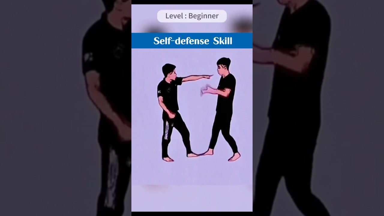 Selfdefense skills 🥋 #sport #kungfu #martialarts