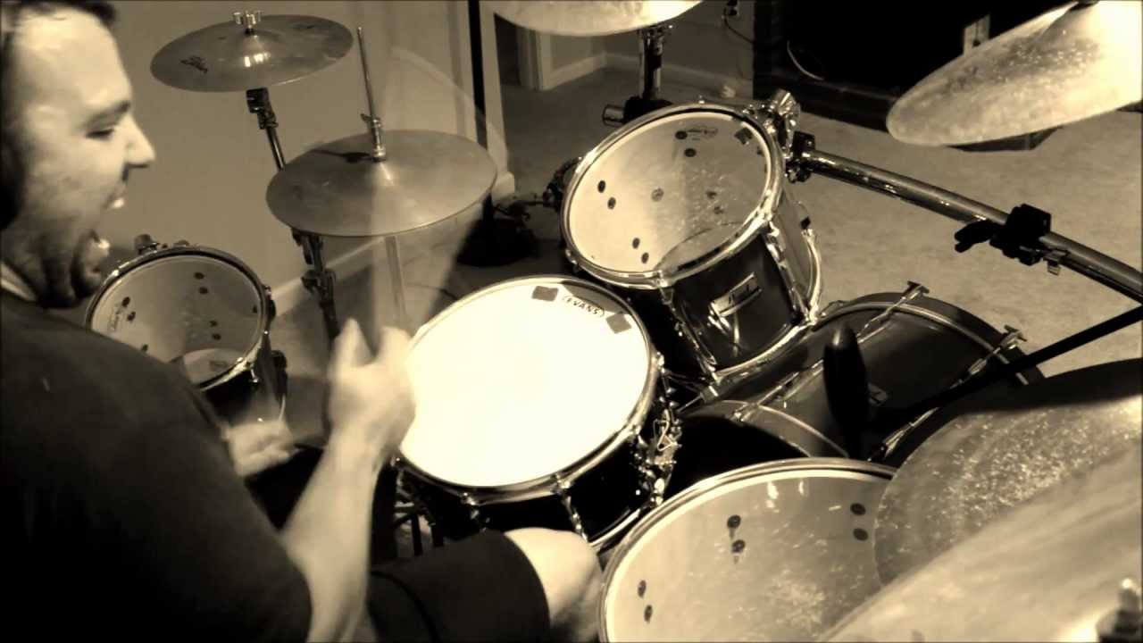 Tre Cool Tribute - Green Day Insomniac Drum Cover Medley with Solo