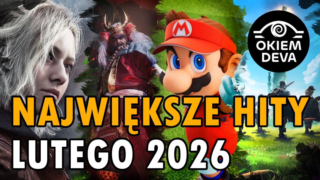 Największe hity lutego 2026!